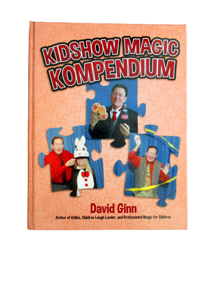 David Ginn's Kidshow Magic Kompendium