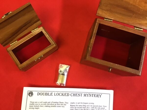 Double Locked Chest Mystery - Image 4