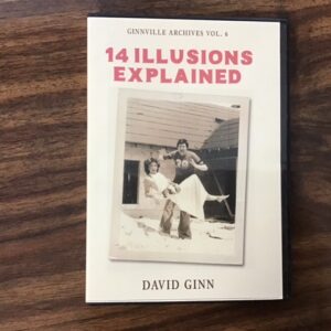 Ginn Archives Vol. 6 DVD DOWNLOAD