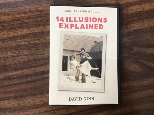 Ginn Archives Vol. 6 DVD DOWNLOAD