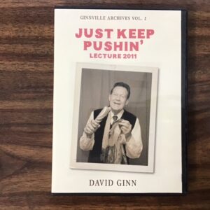 Ginn Archives Vol. 2 DVD DOWNLOAD
