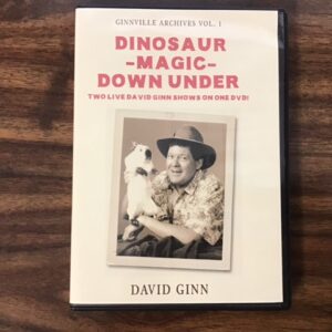 Ginn Archives Vol. 1 DVD DOWNLOAD