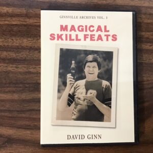 Ginn Archives Vol. 3 DVD DOWNLOAD
