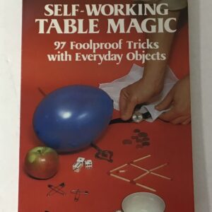 Self-Working Table Magic