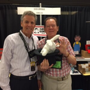 David Garrard with David Ginn