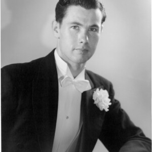 Johnny Carson as a Magician, 1940's