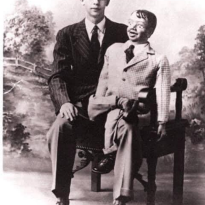 Don Knotts. AKA "Barney Fife"