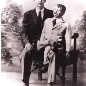 Don Knotts. AKA "Barney Fife"